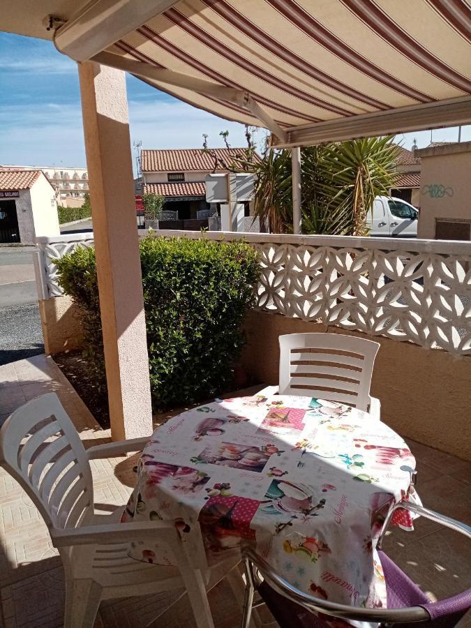 ポール・ラ・ヌーヴェルLa Brise Marine Entre Mer Et Lac Marin, Terrasse, 5Mn De La Plage Wifiアパートメント エクステリア 写真